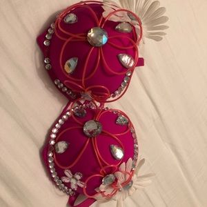 Daisy Light up Bra